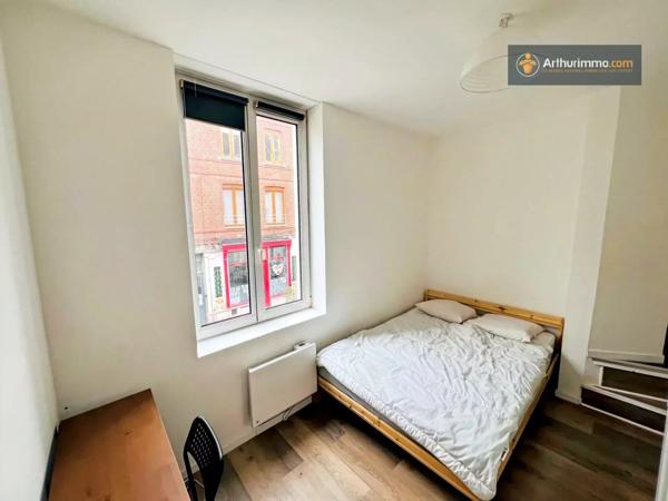 Vente Immeuble 4 pièces 59 m2 à Lille