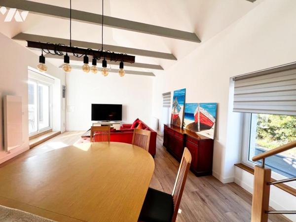 Appartement rénové en 2024 - PLEUVEN