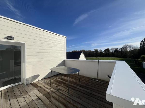 Appartement rénové en 2024 - PLEUVEN