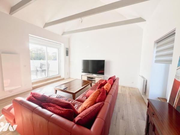 Appartement rénové en 2024 - PLEUVEN