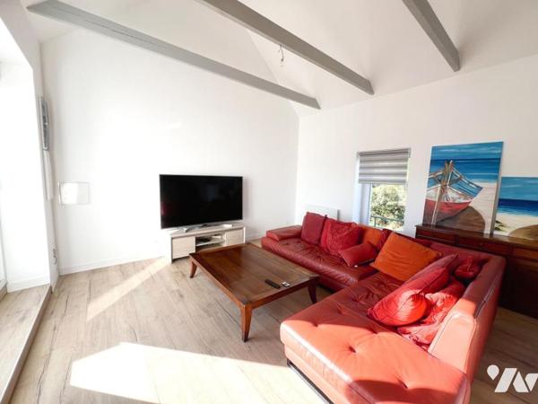 Appartement rénové en 2024 - PLEUVEN