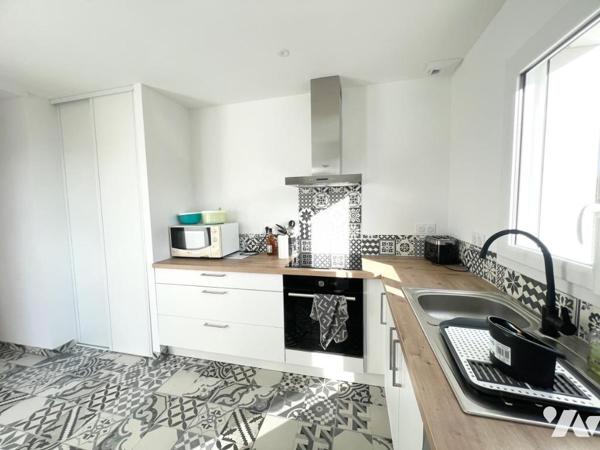 Appartement rénové en 2024 - PLEUVEN