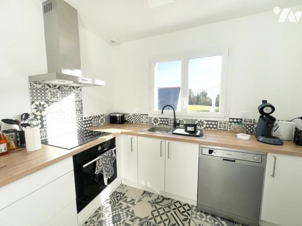 Appartement rénové en 2024 - PLEUVEN