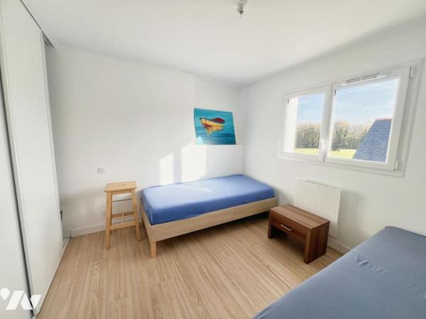 Appartement rénové en 2024 - PLEUVEN