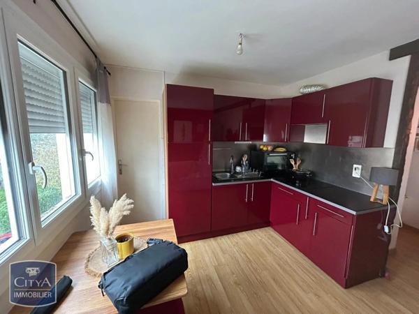 Appartement à vendre 2 pièces 41m²