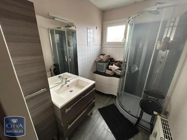 Appartement à vendre 2 pièces 41m²