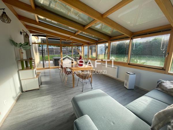 CHATEAU THIERRY , toutes commodités sur place, gare à pied.