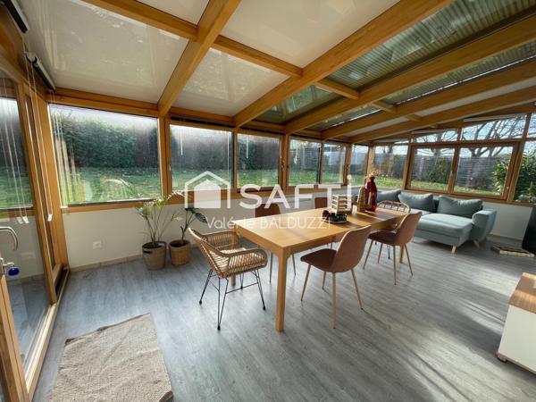 CHATEAU THIERRY , toutes commodités sur place, gare à pied.