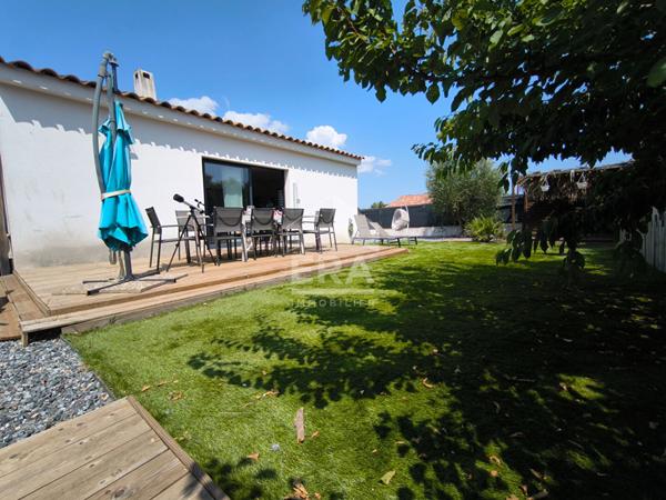 Maison Vidauban  92 m2 avec piscine