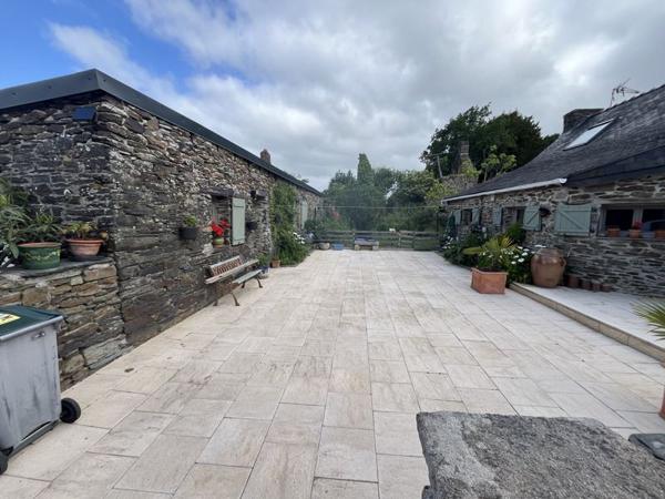 Maison 164 300 € Châteaulin 4 p 63 m² DPE E