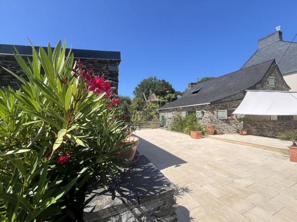Maison 164 300 € Châteaulin 4 p 63 m² DPE E