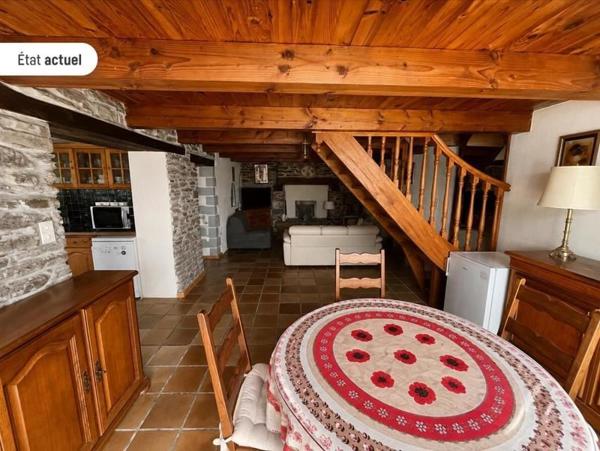 Maison 164 300 € Châteaulin 4 p 63 m² DPE E