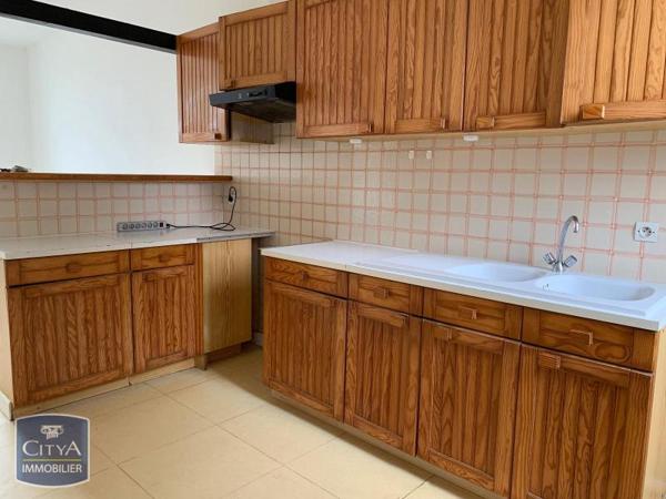 Appartement à louer 2 pièces 36.72m²