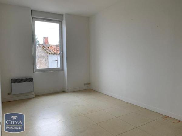 Appartement à louer 2 pièces 36.72m²