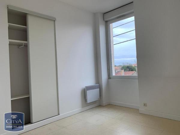Appartement à louer 2 pièces 36.72m²