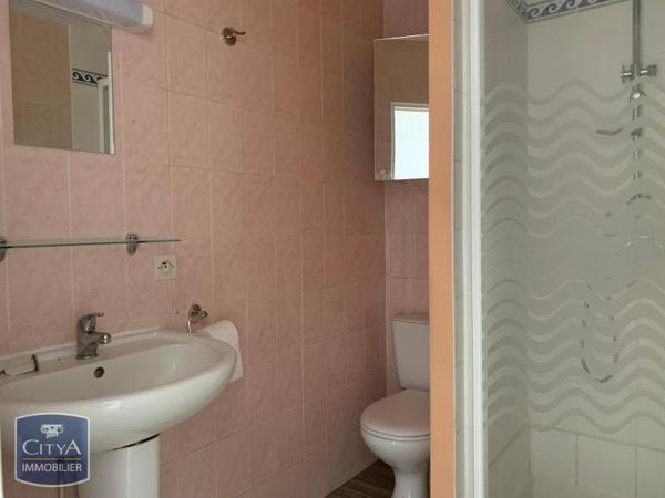 Appartement à louer 2 pièces 36.72m²