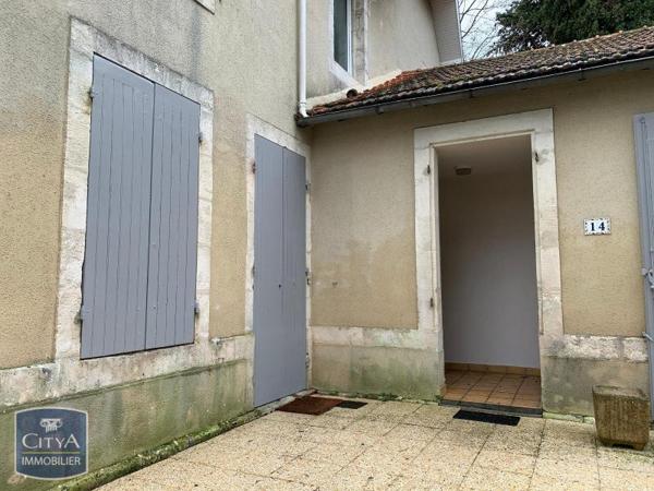 Appartement à louer 2 pièces 36.72m²