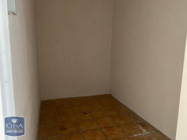 Appartement à louer 2 pièces 36.72m²