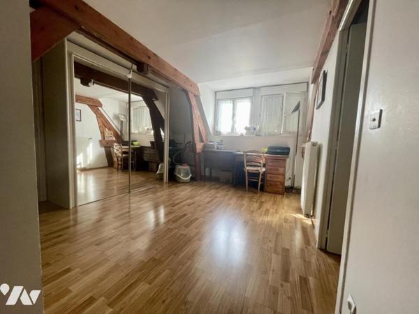 Maison avec locations sur la commune de Ribécourt Dreslincourt (60170)