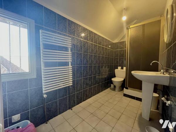 Maison avec locations sur la commune de Ribécourt Dreslincourt (60170)