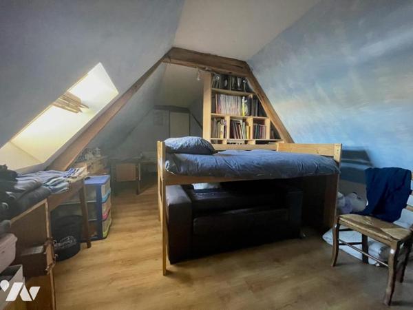 Maison avec locations sur la commune de Ribécourt Dreslincourt (60170)