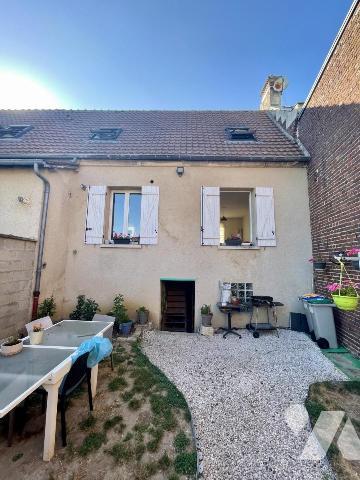 Maison avec locations sur la commune de Ribécourt Dreslincourt (60170)