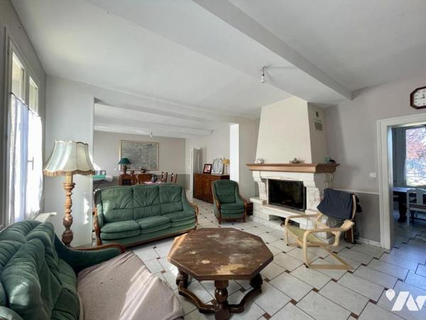 Maison avec locations sur la commune de Ribécourt Dreslincourt (60170)