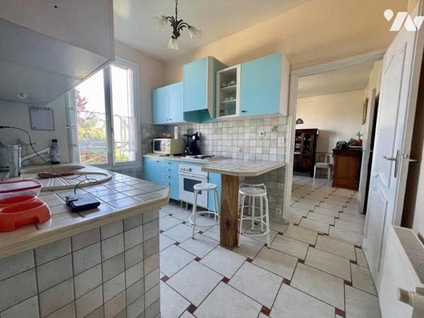 Maison avec locations sur la commune de Ribécourt Dreslincourt (60170)