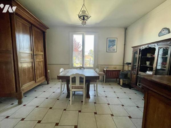 Maison avec locations sur la commune de Ribécourt Dreslincourt (60170)