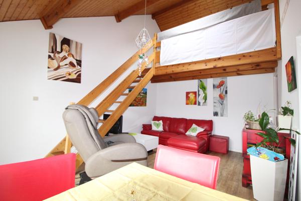 BEL APPARTEMENT 2 CHAMBRES + MEZZANINE