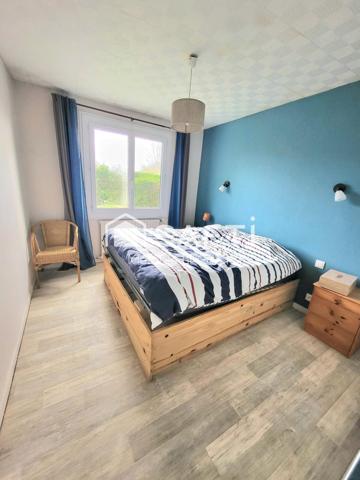 Maison Landaise trois chambres avec un grand jardin de 1500 m²