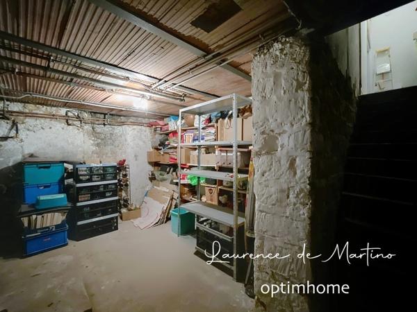 Appartement 2 pièces à vendre à La Garenne-Colombes – Rez-de-jardin – 48 m² + sous-sol