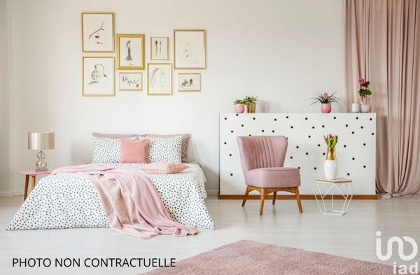 Appartement à vendre 3 pièces 75 m² Tours