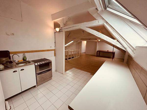 Appartement 2 pièce(s) 43.38 m2 - VAL-SAINT-GERMAIN