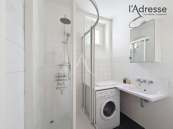 Appartement 3 pièce(s) 54m² -Meublé- Paris 17