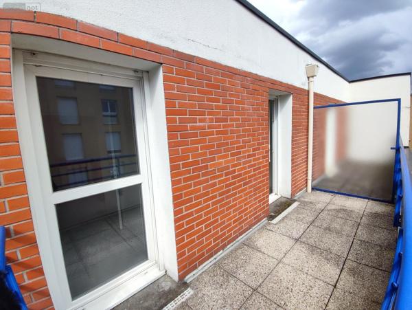 Appartement à vendre à Sotteville-lès-Rouen en Seine-Maritime (76300), ref : 2026-018   
JARDIN DES PLANTES