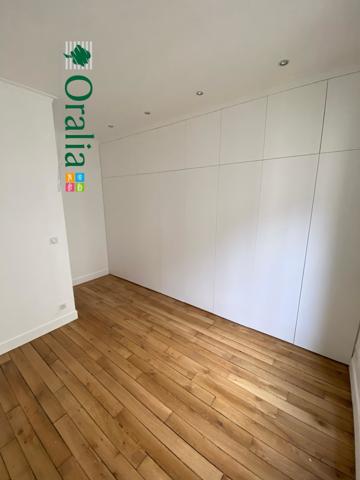 Appartement · Location Paris (75017) 6 pièces · 141m²