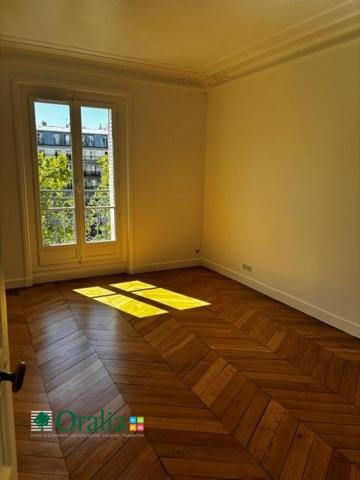 Appartement · Location Paris (75017) 6 pièces · 141m²