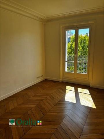 Appartement · Location Paris (75017) 6 pièces · 141m²