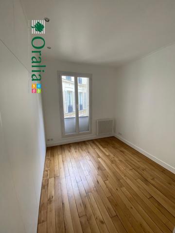 Appartement · Location Paris (75017) 6 pièces · 141m²