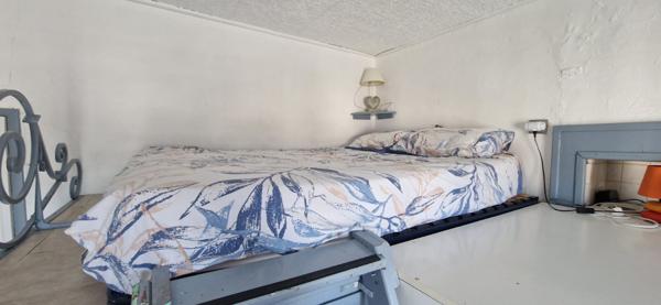 Appartement meublé Aix Les Bains 1 pièce de 14.84 m2 Carrez dans un monument historique