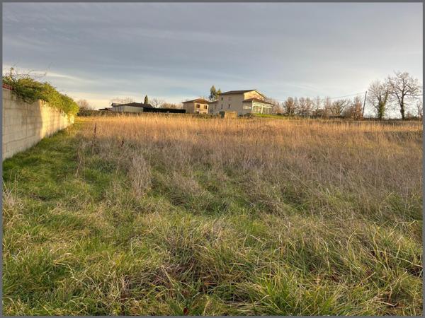 Terrain à LES ISSARDS, 09100 - 1626m²