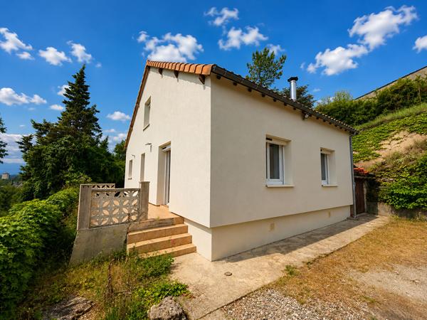 Cahors: Maison 5 pièces Cahors