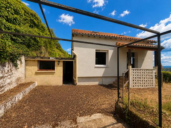 Cahors: Maison 5 pièces Cahors