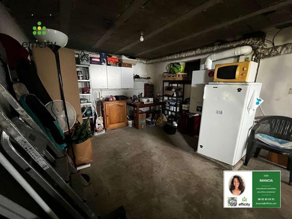 Maison 4 pièces - 108 m² Exclusivité efficity