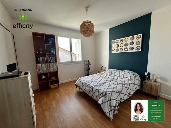 Maison 4 pièces - 108 m² Exclusivité efficity