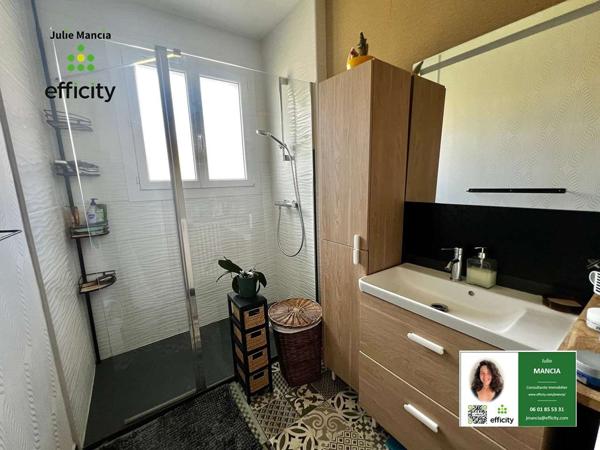 Maison 4 pièces - 108 m² Exclusivité efficity