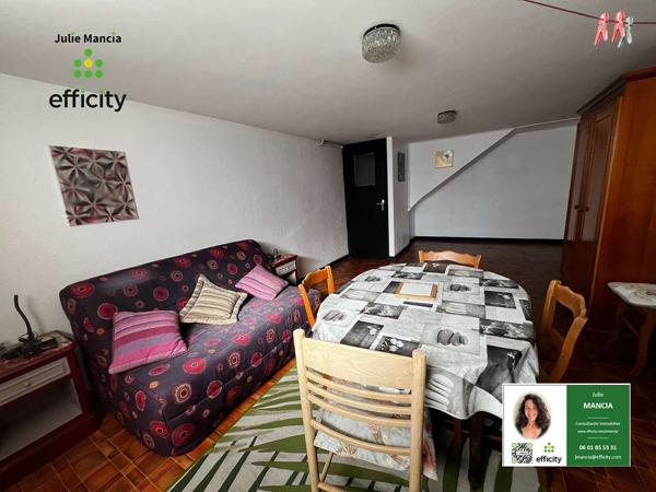 Maison 4 pièces - 108 m² Exclusivité efficity