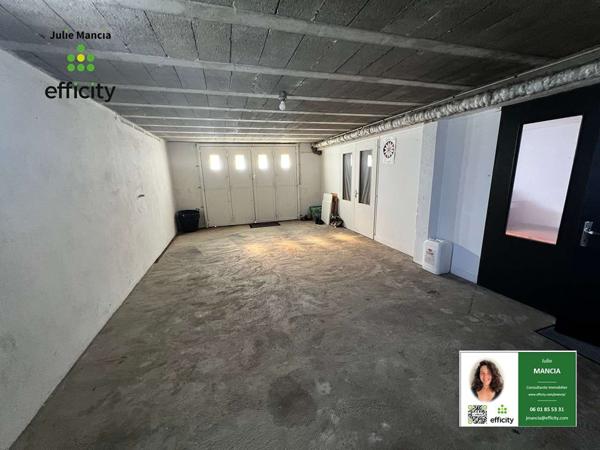 Maison 4 pièces - 108 m² Exclusivité efficity