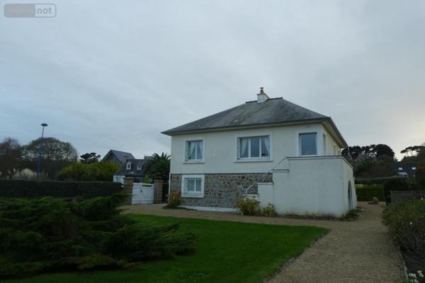 Maison à vendre à Plougasnou dans le Finistère (29630), ref : 29096-736